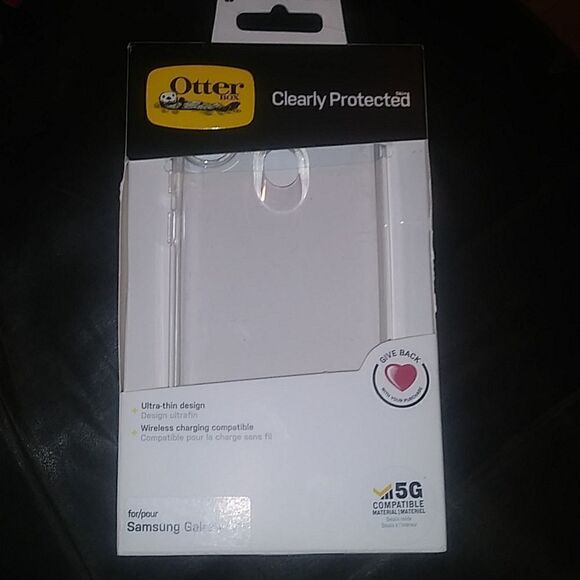 3 for 26 - Otter Box ClearCase for Samsung Galaxy A11 - Picture 1 of 3